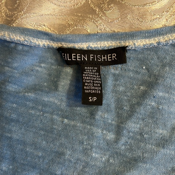 Eileen fisher shirt - Picture 4 of 7